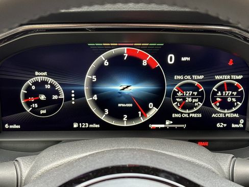 New 2026 Nissan Z Sport image 25