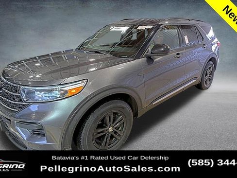 Used 2020 Ford Explorer XLT w/ Comfort Package image 1