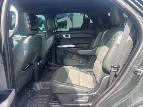 Used 2022 Ford Explorer Timberline AWD/4WD image 11