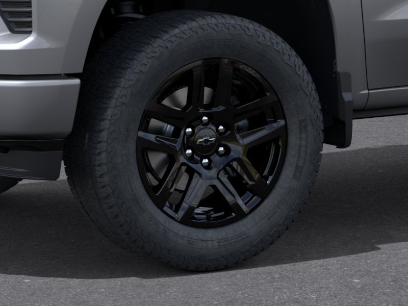 New 2026 Chevrolet Silverado 1500 RST AWD/4WD image 35