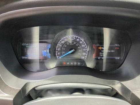 Used 2023 Ford Ranger Lariat w/ Equipment Group 501A High AWD/4WD image 36