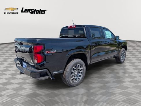 New 2026 Chevrolet Colorado Z71 w/ Technology Package AWD/4WD image 3