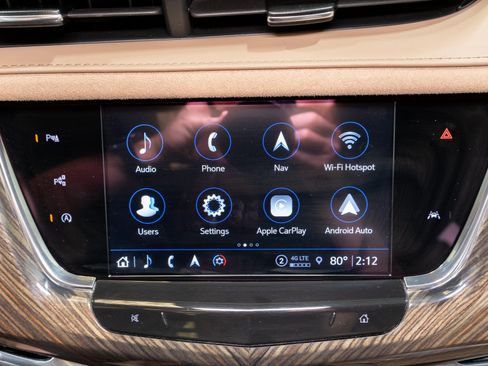 Used 2023 Cadillac XT6 Sport w/ Platinum Package AWD/4WD image 20