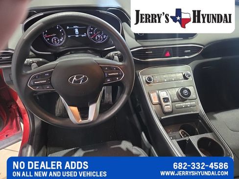 Used 2021 Hyundai Santa Fe SEL w/ Cargo Package FWD image 8