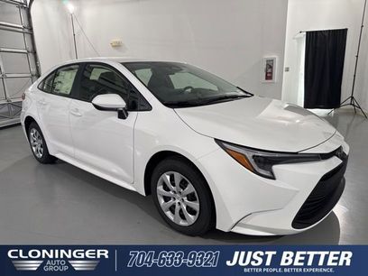 New 2026 Toyota Corolla LE