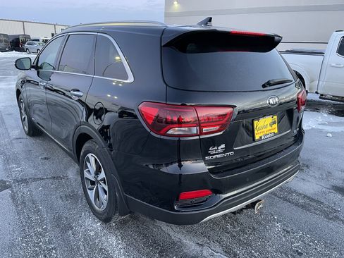 Used 2019 Kia Sorento EX w/ Paint Protection Package image 6