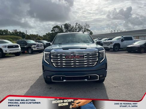 New 2026 GMC Sierra 1500 Denali w/ Denali Reserve Package image 3