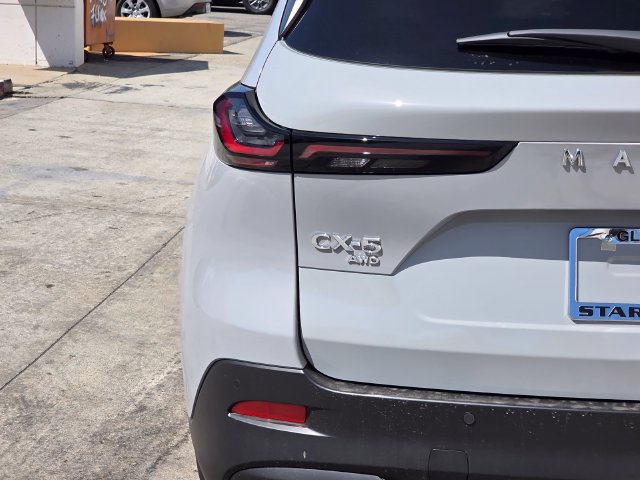 New 2026 MAZDA CX-5 Select AWD/4WD image 6