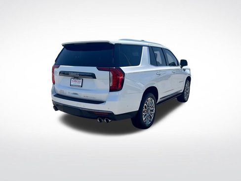 Used 2023 GMC Yukon Denali Ultimate AWD/4WD image 8