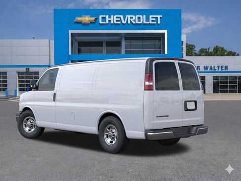 New 2026 Chevrolet Express 2500 RWD image 4