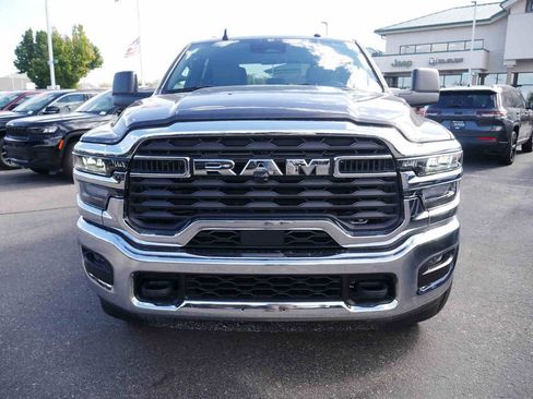 New 2026 RAM 3500 Tradesman w/ Chrome Appearance Group A image 2