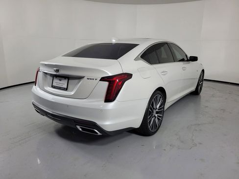 Certified 2024 Cadillac CT5 Premium Luxury w/ Technology Package RWD image 4