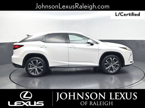 Certified 2022 Lexus RX 350 FWD w/ Premium Package image 6