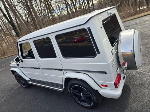 Used 2017 Mercedes-Benz G 63 AMG 4MATIC SUV image 58