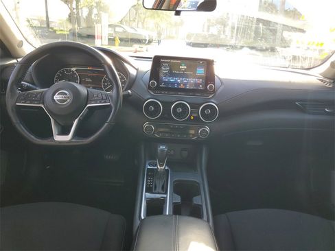 Certified 2023 Nissan Sentra SV w/ All-Weather Package image 13