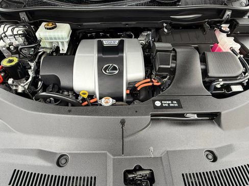 Used 2020 Lexus RX 450h AWD w/ Premium Package image 34