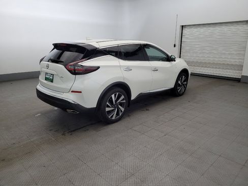 Used 2023 Nissan Murano SL w/ SL Moonroof Package FWD image 10