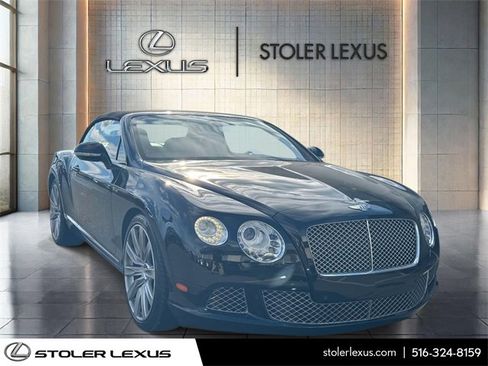 Used 2015 Bentley Continental GT image 1
