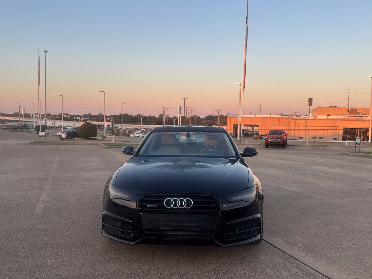 Used 2018 Audi A6 2.0T Premium Plus AWD/4WD image 6