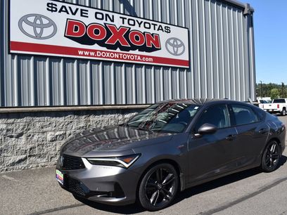 Used 2023 Acura Integra A-Spec