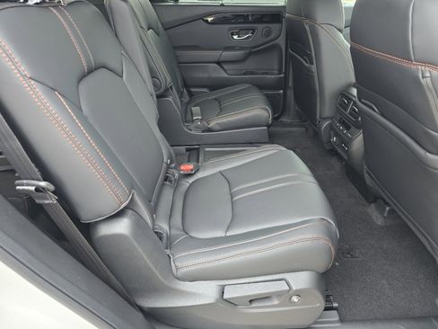 New 2025 Honda Pilot TrailSport image 22