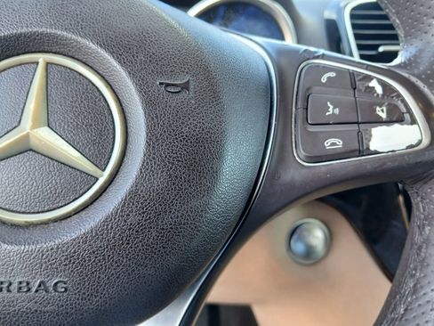 Used 2016 Mercedes-Benz GLE 350 w/ Premium Package image 27
