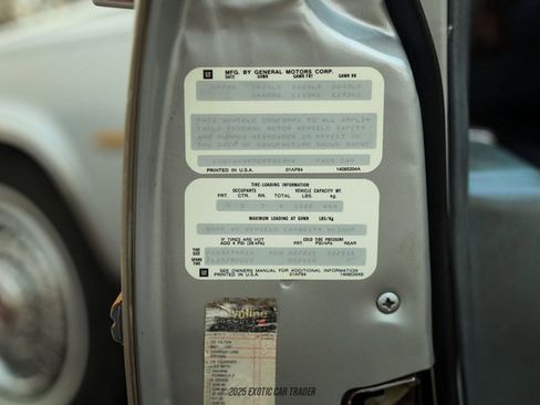 Used 1986 Cadillac Brougham Brougham image 59