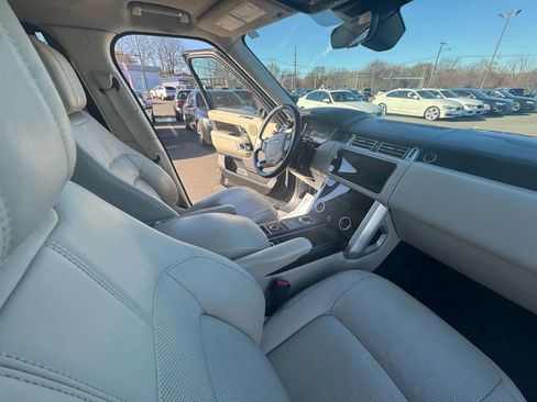 Used 2021 Land Rover Range Rover P525 Westminster Edition LWB image 17