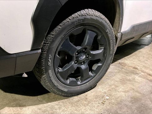 Used 2022 Subaru Forester Wilderness image 3