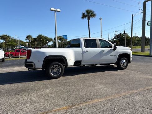 New 2026 Chevrolet Silverado 3500 LT w/ All Star Edition AWD/4WD image 16