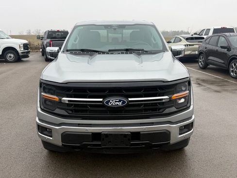 Used 2024 Ford F150 XLT w/ Equipment Group 302A MID image 25