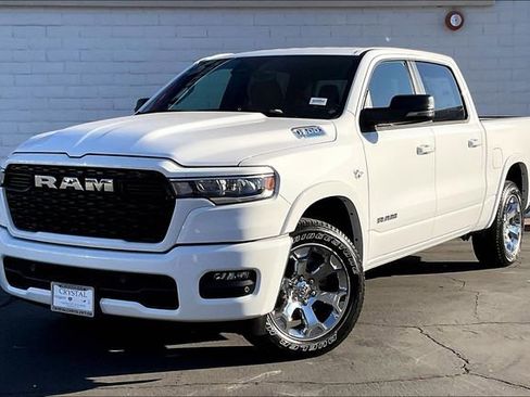 New 2026 RAM 1500 Big Horn image 1