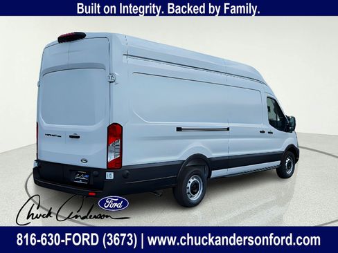 New 2026 Ford Transit 350 148 High Roof Extended RWD image 8