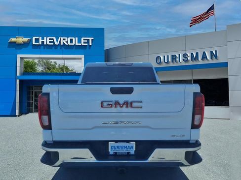 Certified 2024 GMC Sierra 1500 SLE image 4