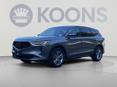 Used 2023 Acura MDX SH-AWD