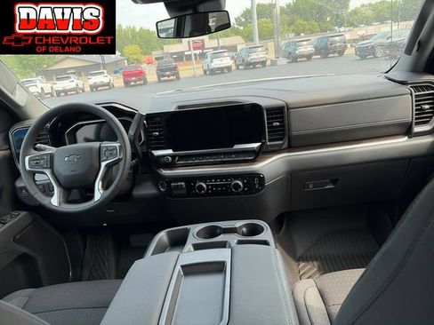 New 2026 Chevrolet Silverado 1500 RST AWD/4WD image 22