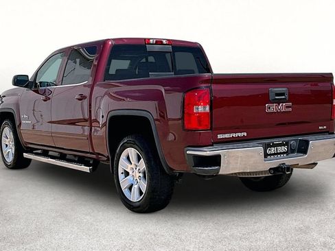 Used 2014 GMC Sierra 1500 SLE w/ Texas SLE Value Package RWD image 15