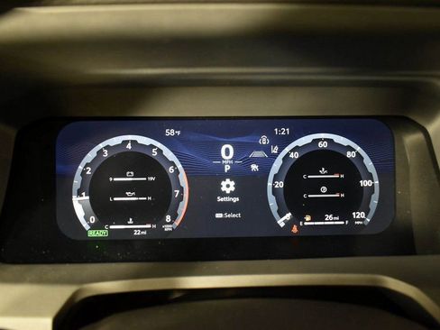 New 2025 Toyota Tacoma 4x4 Double Cab Hybrid image 35
