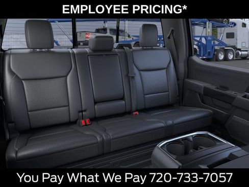 New 2026 Ford F150 Lariat w/ Equipment Group 501A Mid AWD/4WD image 11