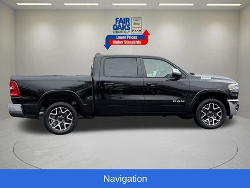 Certified 2026 RAM 1500 Laramie AWD/4WD image 7