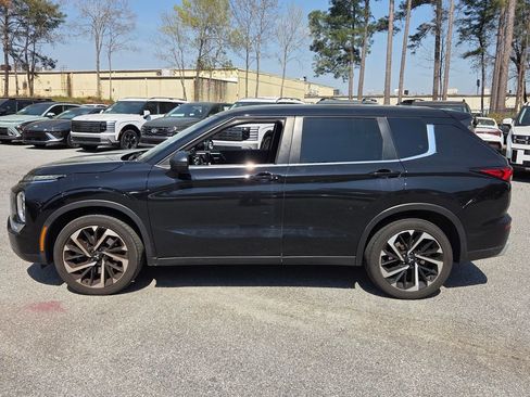 Used 2022 Mitsubishi Outlander SE AWD/4WD image 4