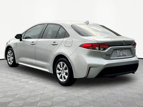 Used 2024 Toyota Corolla LE FWD image 4