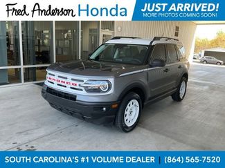 Used 2023 Ford Bronco Sport Heritage w/ Heritage Convenience Package video 1