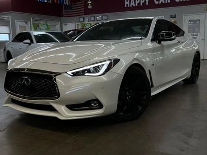 Used 2020 INFINITI Q60 3.0t Luxe w/ Edition 30 Package