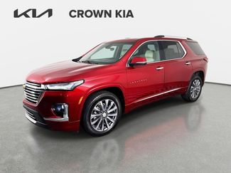 Used 2023 Chevrolet Traverse Premier FWD video 1