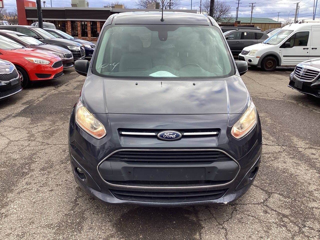Used 2014 Ford Transit Connect XLT FWD image 4