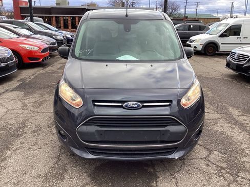 Used 2014 Ford Transit Connect XLT FWD image 4