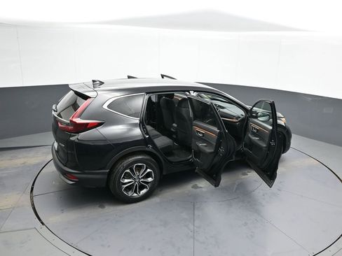 Certified 2021 Honda CR-V EX image 44