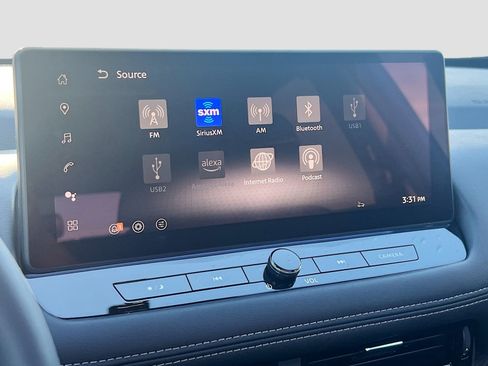 New 2026 Nissan Rogue Platinum image 15