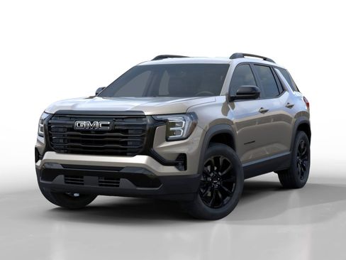New 2026 GMC Terrain Elevation image 6